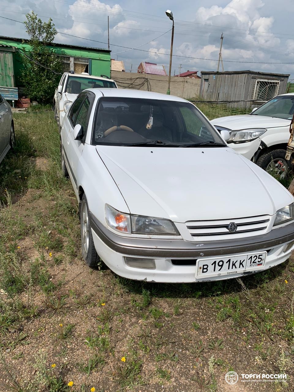 Toyota Corona premio года: комплектации, цены, технические характеристики и фото